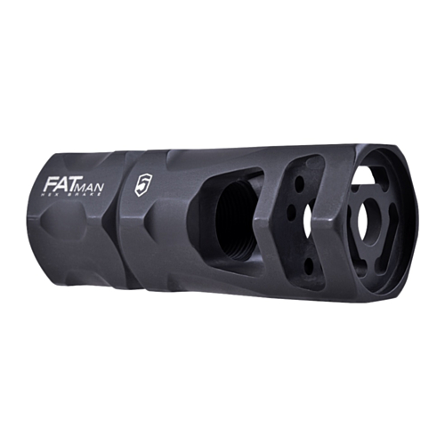 Phase 5 Tactical, FATman Hex Brake, 9MM, 1/2X28 TPI