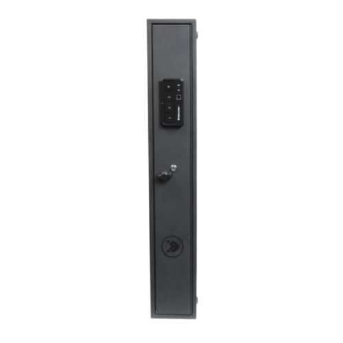 SecureIt Tactical, Fast Box, Model 40 Gun Safe w/Biometric Keypad