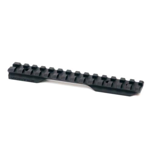 Vortex Optics, 7075 Aluminium 1913 Base, Tikka T3X Short Action, 20 MOA, Black