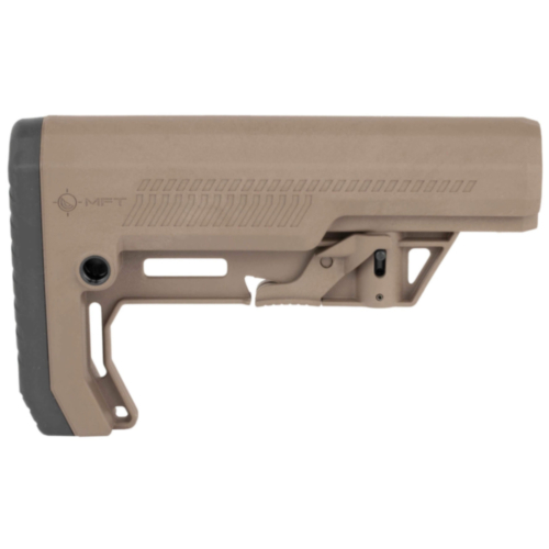 Mission First Tactical, Battlelink Extreme Duty Minimalist Stock, MilSpec, SDE
