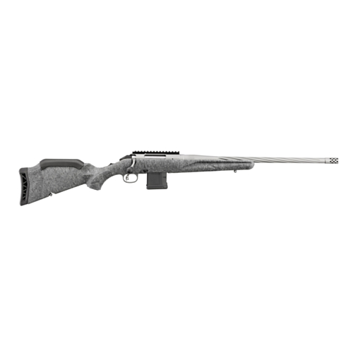 Ruger American Gen II Rifle, 20.00" Cold Hammer Forge Barrel, 223 Rem