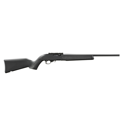Ruger 10/22 Carbine, 18.50" Black Barrel, Black Stock, 22LR — RDSC