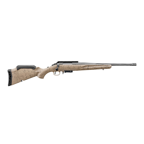 Ruger American Gen II Ranch Rifle, 16.10" Cold Hammer Forge Barrel, 7.62X39