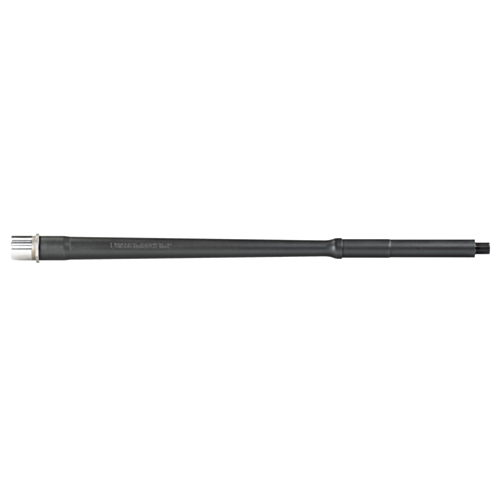 Shield Rifleworks SR556 MwMATCH-Mod2 18.6" AR15 Barrel, Rifle Length Gas, Black Nitride