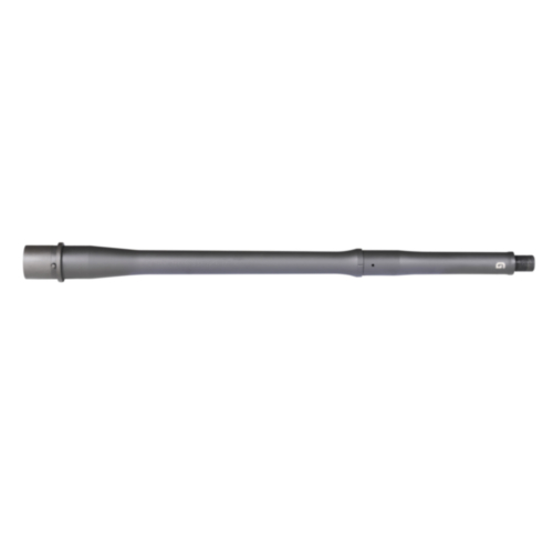 Geissele Automatics, 14.5" CHF Chrome Lined AR15 Barrel, Mid Length Gas, 5.56, 1/7 Twist