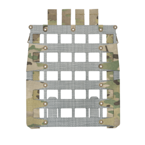 Ferro Concepts, Back Panel MOLLE