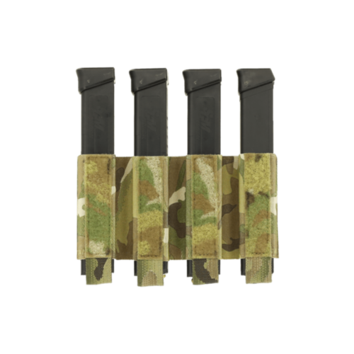 Ferro Concepts, Turnover, Quad SMG Small