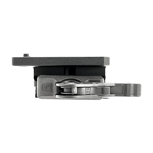 American Defense Holosun AEMS Co-Witness Mount, Titanium QD Lever