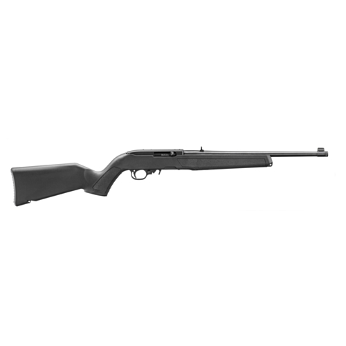 Ruger 10/22 Carbine, 16.4" Threaded Barrel, Synthetic Black Stock, 22LR
