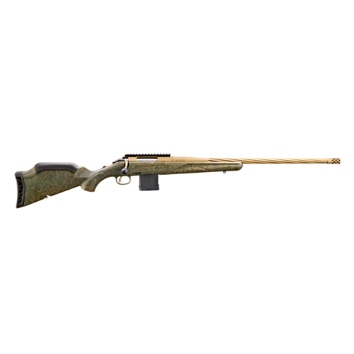 Ruger American Gen II Predator Rifle, 22.00" Cold Hammer Forge Barrel, 223 Rem