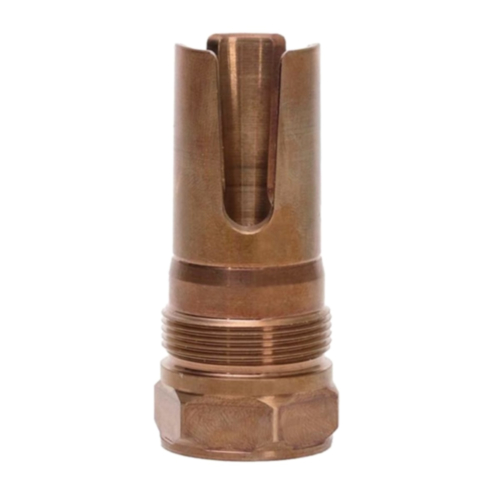 Live Q or Die, Flash Hider 1/2x28, 8.6 BLK
