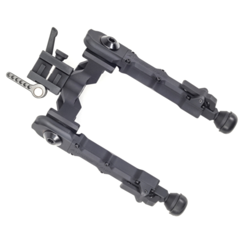 Accu-Tac WB-4 Quick Detach Bi-Pod, 1913 Mount