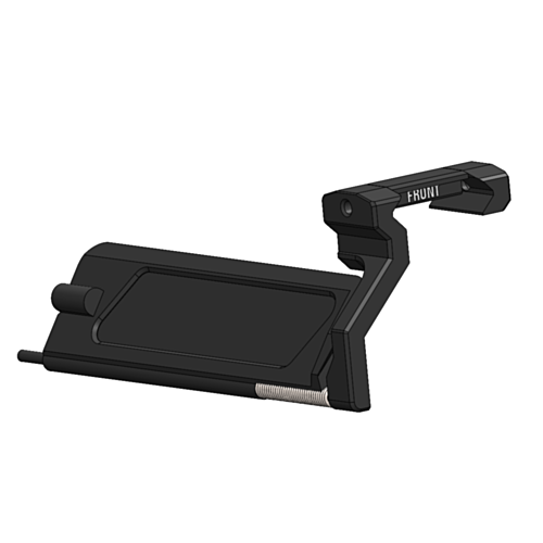 Lockhart Tactical, Raven Mid Length Upper Dust Cover Door