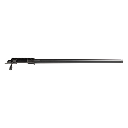 Shield Rifleworks Barrelled Action, Aero Precision SOLUS, 24.0" SR308 M24MATCH-Mod2 Barrel, Black
