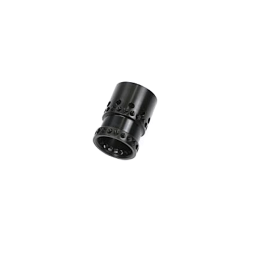 V7 Weapon Systems, Titanium AR10 Barrel Nut, Ultra Light/Hyper-Light
