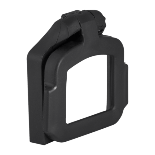 Aimpoint Lens Cover Flip-up Front, ACRO P-2/C-2, Transparent — RDSC