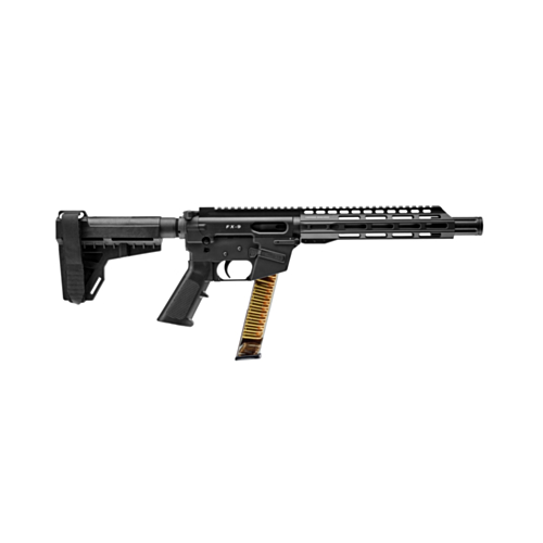 Freedom Ordnance, FX-9 Carbine, 10.0" Barrel, Glock Magazines, 9mm