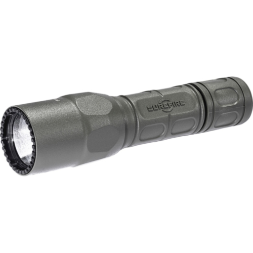 SureFire G2X Pro, Dual-Output LED Flashlight, Foliage Green