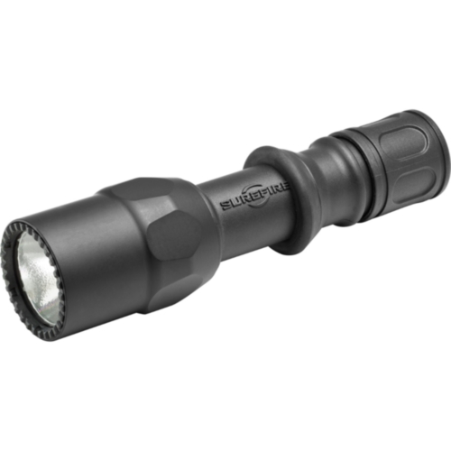 SureFire G2ZX Combat Light, Single-Output LED Combat Flashlight, Black
