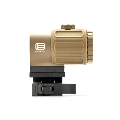 EOTech G43 Micro 3X Magnifier w/FTS Mount, TAN