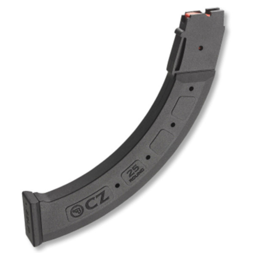CZ Arms, CZ 457 Polymer Magazine, 25 Round, 22LR