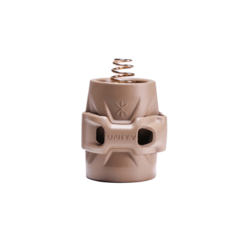 Unity Tactical, GASCAP LINK USB-C Tailcap, Surefire, Flat Dark Earth