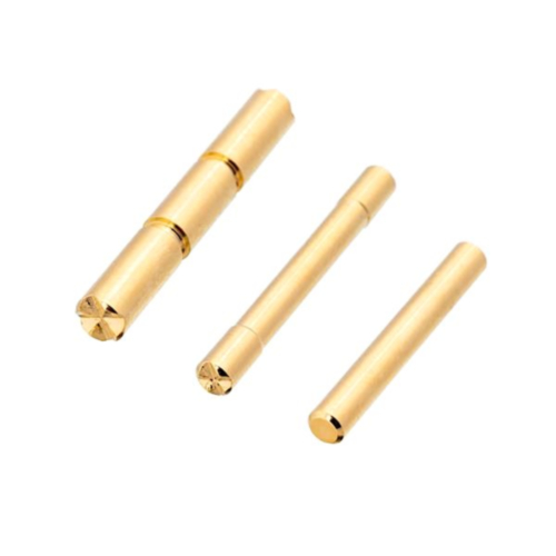 Tyrant Designs, Glock GEN3 Pins, Diamond Cut, Gold