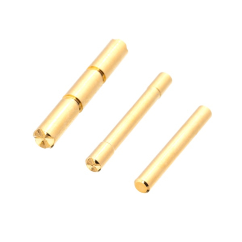 Tyrant Designs, Glock GEN4 Pins, Diamond Cut, Gold