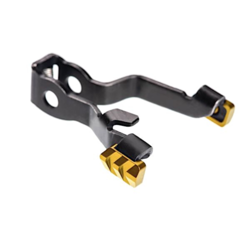 Tyrant Designs, Glock GEN5 Extended Slide Release, Gold