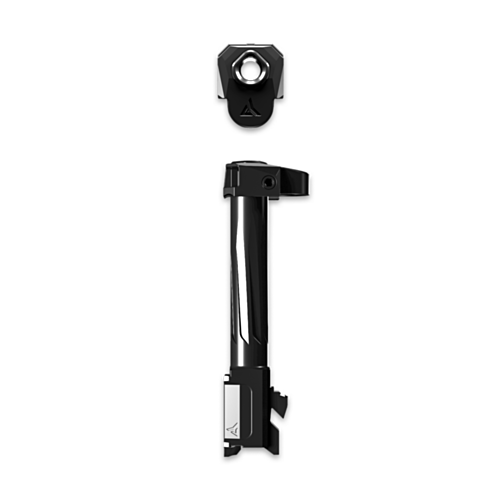Radian Weapons, Afterburner + Ramjet, Micro Compensator, Match Grade Barrel, Glock 19 Gen5