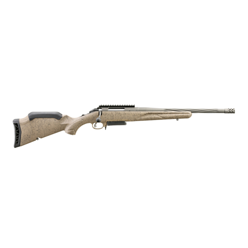 Ruger American Gen II Ranch Rifle, 16.10" Cold Hammer Forge Barrel, 6.5 Creedmoor