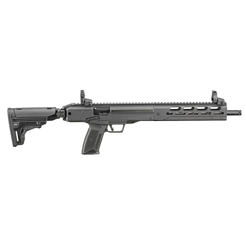 Ruger LC Carbine, 16.25" Barrel, Folding Stock, 5.7x28mm