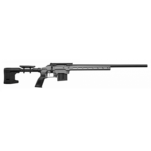 CZ Arms, CZ 600+ MDT Grey, 24.00" Threaded Barrel, 6.5 Creedmoor