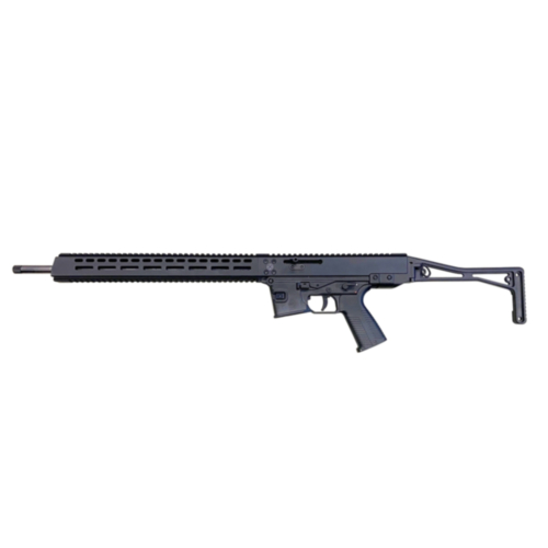 B&T GHM9 Semi-Auto Carbine, 18.77” Barrel, Folding Stock, Glock Magazines, Black