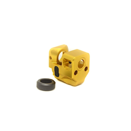 Killer Innovations, Velocity Compensator, Glock 17/19 GEN5, TiN