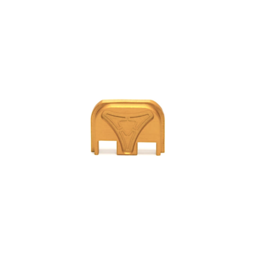 Killer Innovations, Velocity Backplate, Glock, Gold