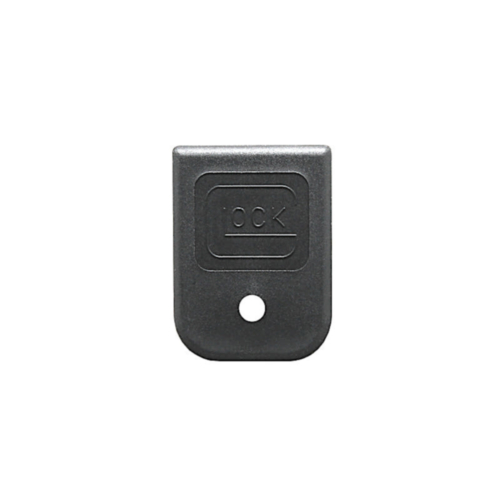 Glock Parts, Extended Magazine Floor Plate, 9MM, Glock 17/19/19X/26/34, GEN 4/5
