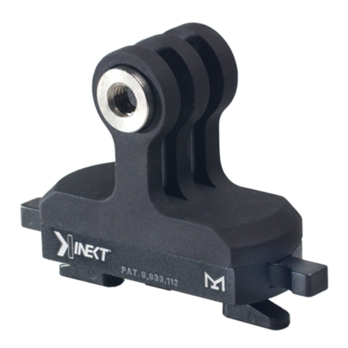 Kinetic Development Group, Kinect M-Lok GoPro, Black