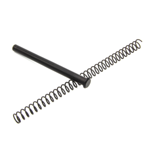 Grayguns Sig Sauer P320 Custom Fat Super Black Guide Rod, Full Size