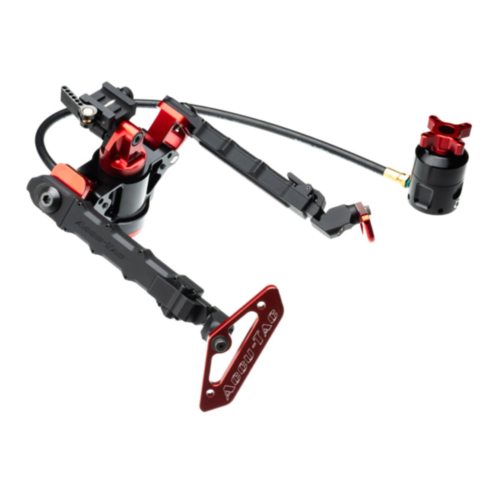 Accu-Tac Hydro-Bipod Quick Detach, 1913 Mount