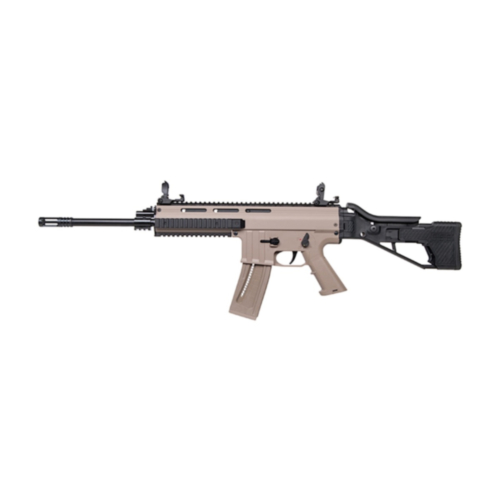 German Sport Guns, GSG-15 Semi-Auto Rifle, 16.25" Barrel, 22LR, TAN