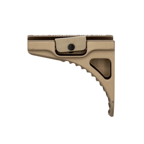 True North Concepts, Gripstop, Picatinny Rail, Earth Brown