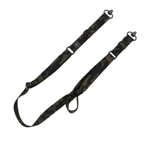 GrovTec, QS 2-Point Sabre Sling, Multicam Black