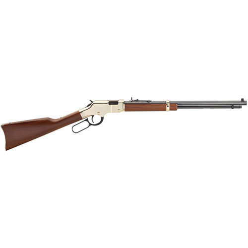 Henry Golden Boy, 20.00" Octagon Blued Barrel, 16RD Magazine, 22 LR