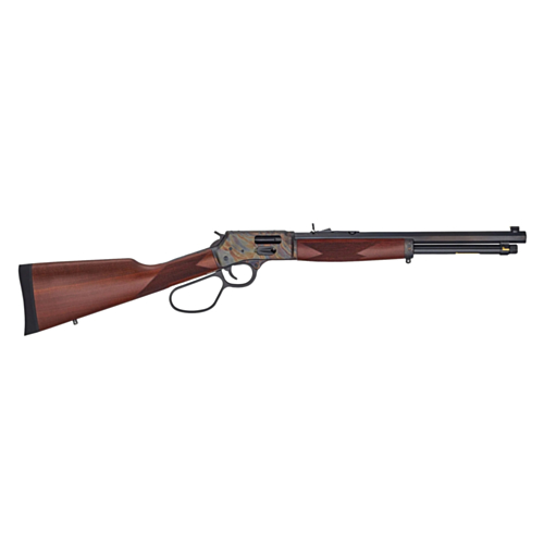 Henry Big Boy Case Hardened, Side Gate, 16.50" Octagon Barrel, Large Loop, 44 Magnum
