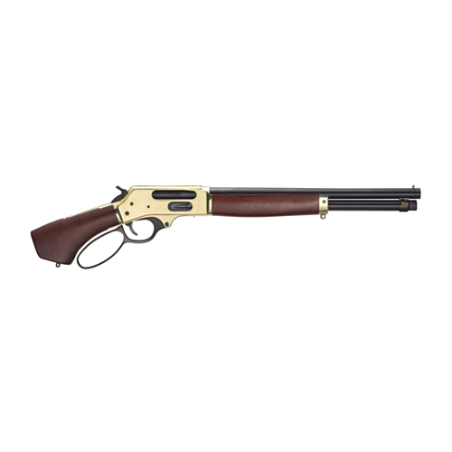 Henry Lever Action Axe, Brass Receiver, 410 Bore