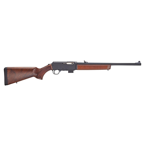 Henry Homesteader, 18.6" Barrel, Walnut Stock, 9mm