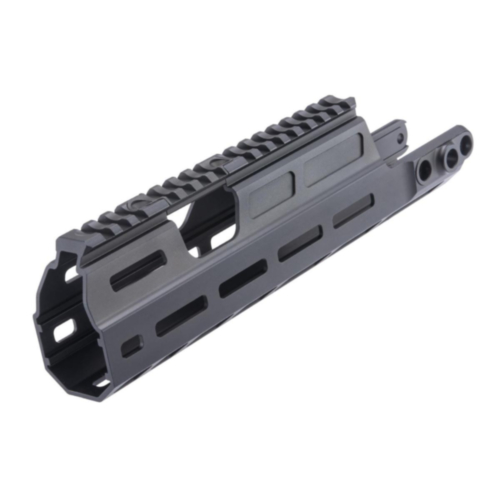 HB Industries, CZ Bren 2 Handguard, 13.8" M-Lok, Black