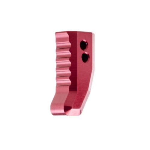 HB Industries, CZ Bren 2 Extended Charging Handle, Red