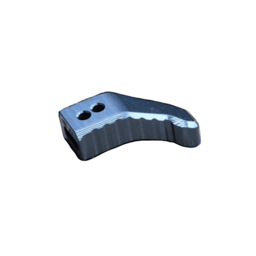HB Industries, CZ Bren 2 Offset Charging Handle, Left, Tungsten
